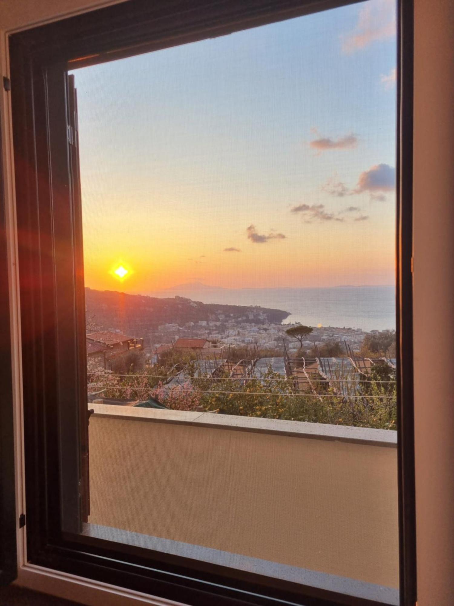 Nanninella Hh Apartment Sorrento Exterior photo