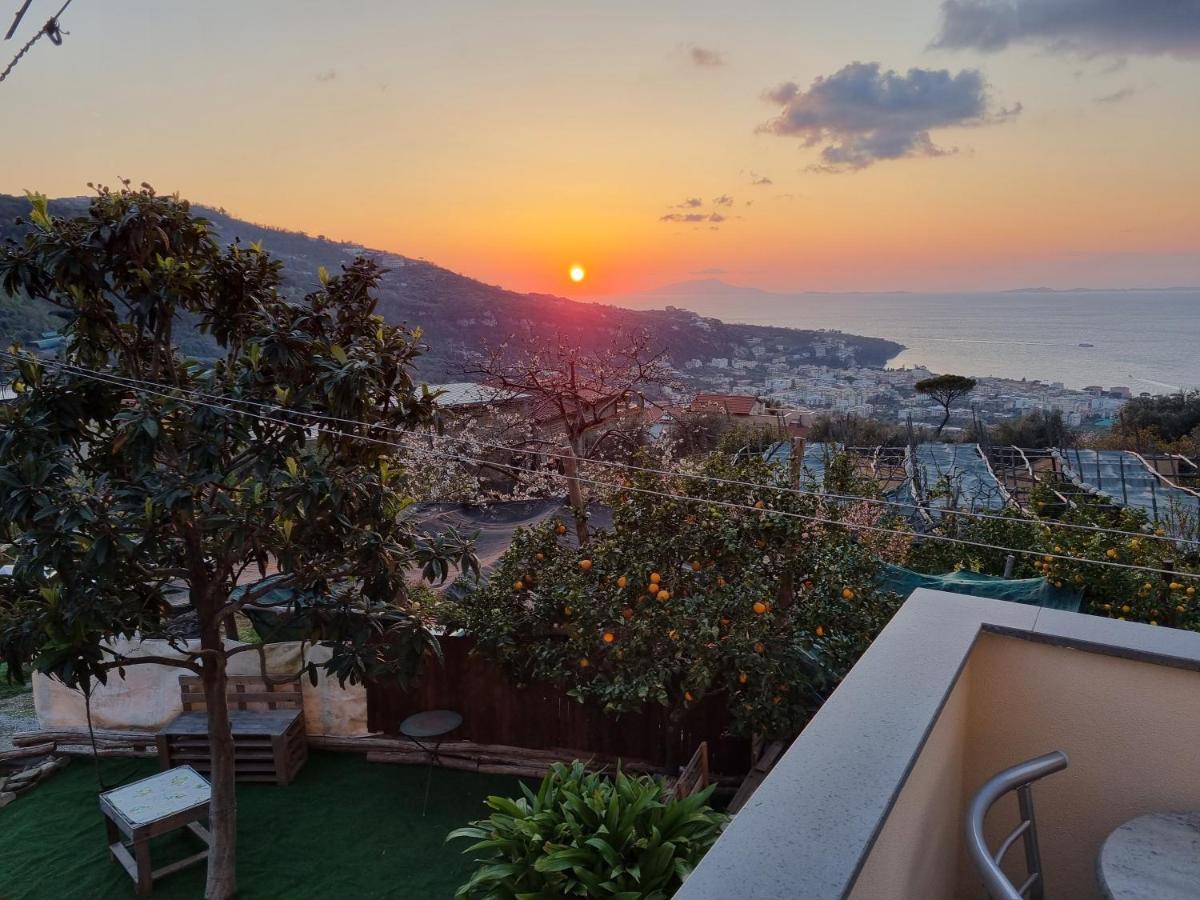Nanninella Hh Apartment Sorrento Exterior photo