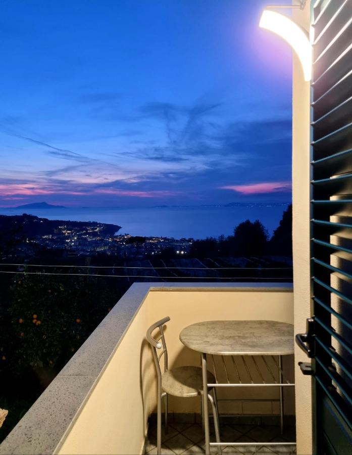 Nanninella Hh Apartment Sorrento Exterior photo