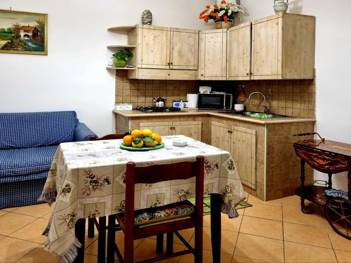 Nanninella Hh Apartment Sorrento Exterior photo